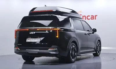 Kia Canival 2024, 21880 км, за 67500000 KRW - фото 2