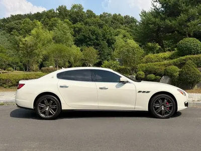Maserati Quattroporte 2014, 55515 км, за 25500000 KRW