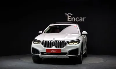 BMW X6 2020, 244620 км, за 44900000 KRW - фото 3