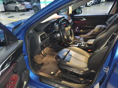 BMW 1 Series 2019, 68300 км, за 51943.28 CNY - фото 17