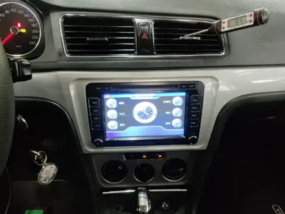 Volkswagen Lavida 2014, 138900 км, за 20900 CNY - фото 13