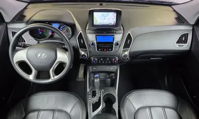 Hyundai Tucson 2012, 94190 км, за 5500000 KRW - фото 7