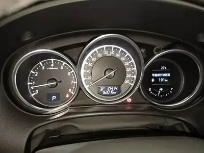 Mazda CX-5 2015, 92000 км, за 44600 CNY - фото 12