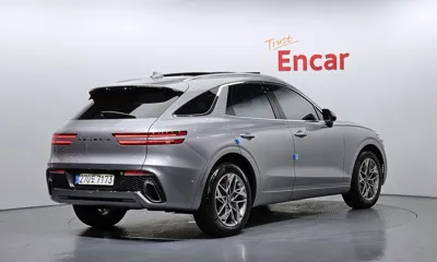 Genesis GV70 2021, 41335 км, за 40000000 KRW