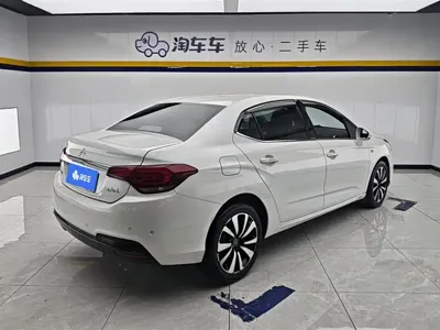Citroen C4L 2016, 120200 км, за 21800 CNY - фото 3
