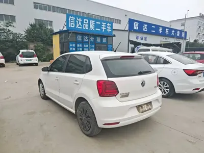 Volkswagen Polo 2019, 93000 км, за 35000 CNY - фото 7