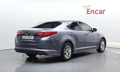 Kia K5 2011, 60635 км, за 5650000 KRW - фото 2
