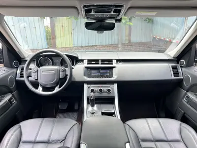 Land Rover Sport 2017, 290000 км, за 166100 CNY - фото 4