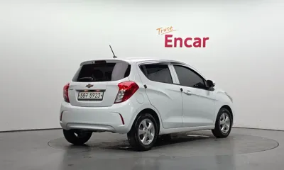 ChevroletGMDaewoo Spark 2019, 118817 км, за 5200000 KRW