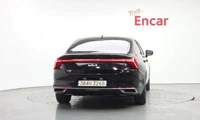 Kia K8 2023, 81607 км, за 23900000 KRW