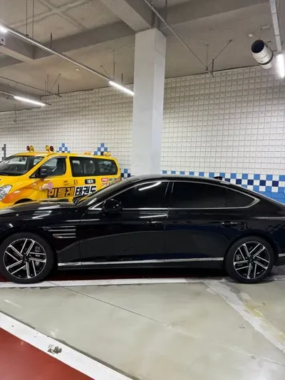 Genesis G80 2025, 12000 км, за 43580000 KRW - фото 6