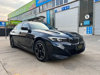 BMW i3 2024, 30000 км, за 139800 CNY - фото 3