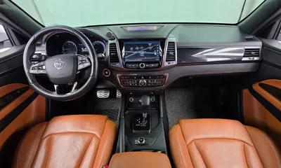 KG_Mobility_Ssangyong Rexton 2021, 43722 км, за 23500000 KRW - фото 7