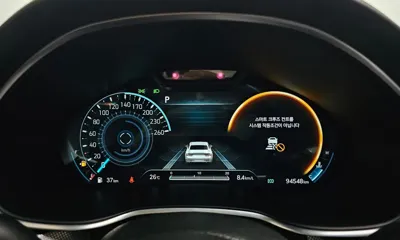 Genesis G80 2021, 94548 км, за 30500000 KRW - фото 8