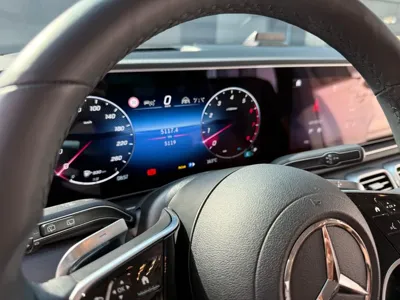 Mercedes-Benz GLE-Class · 2025 год