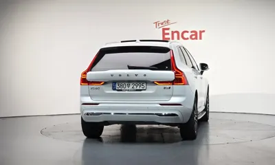 Volvo XC60 2022, 45810 км, за 41000000 KRW