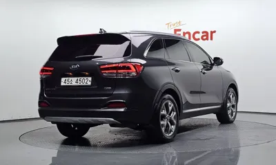 Kia Sorento 2015, 107818 км, за 12900000 KRW