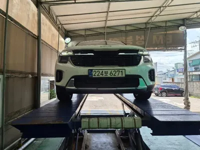 Kia Seltos · 2024 год