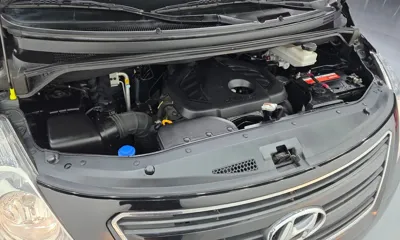 Hyundai Starex 2017, 89148 км, за 13500000 KRW - фото 6