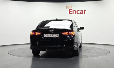 ChevroletGMDaewoo Malibu 2019, 132375 км, за 7990000 KRW
