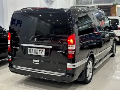 Mercedes-Benz Viano 2015, 90000 км, за 78000 CNY - фото 6