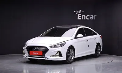Hyundai Sonata · 2018 год