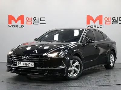 Hyundai Sonata · 2020 год