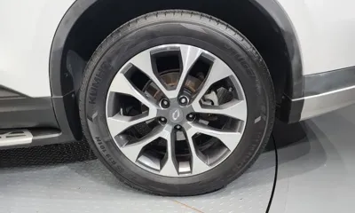 Renault-KoreaSamsung QM6 2018, 83273 км, за 11900000 KRW - фото 21