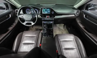 Hyundai Grandeur 2019, 194039 км, за 99990000 KRW - фото 7