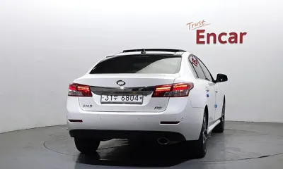 Renault-KoreaSamsung SM5 2013, 142607 км, за 2990000 KRW