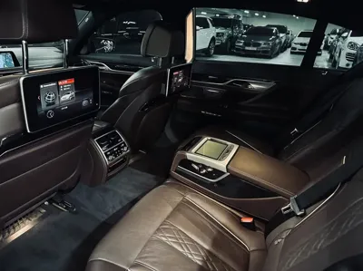 BMW 7-Series 2017, 126122 км, за 26500000 KRW - фото 11