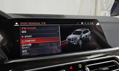 BMW X5 2022, 68160 км, за 63500000 KRW - фото 33