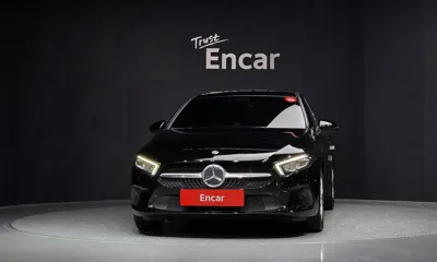 Mercedes-Benz A-Class 2019, 67102 км, за 15500000 KRW