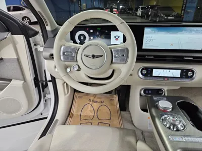 Genesis GV60 2022, 121899 км, за 39800000 KRW - фото 9