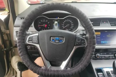 Geely Auto Emgrand GS 2016, 133600 км, за 30312.15 CNY - фото 13