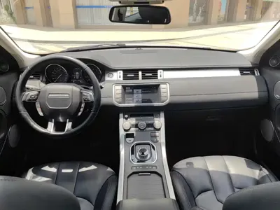 Land Rover Evoque 2016, 100000 км, за 58000 CNY - фото 3