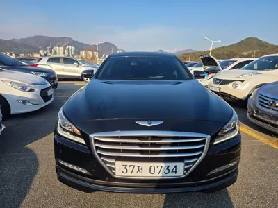 Hyundai Genesis 2016, 143585 км, за 11300000 KRW