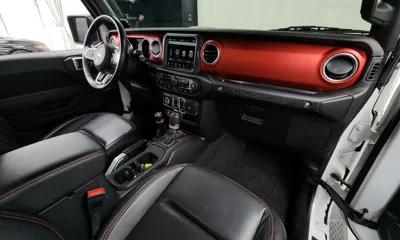 Jeep Wrangler 2019, 63329 км, за 39900000 KRW - фото 7