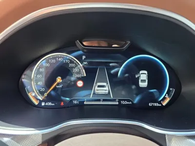 Genesis G80 2023, 67193 км, за 49000000 KRW - фото 6