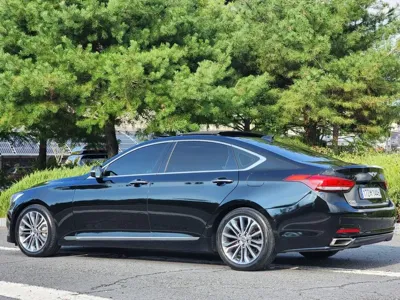 Hyundai Genesis 2014, 179000 км, за 10450000 KRW - фото 6