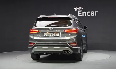 Hyundai Santafe 2019, 130185 км, за 14500000 KRW - фото 4