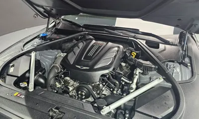 Genesis G90 2021, 107819 км, за 39990000 KRW - фото 6