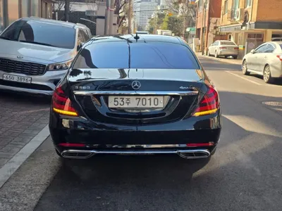 Mercedes-Benz S-Class 2015, 84000 км, за 34500000 KRW - фото 2