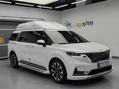 Kia Canival 2022, 18568 км, за 37600000 KRW - фото 4