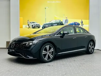 Mercedes-Benz EQE · 2025 год
