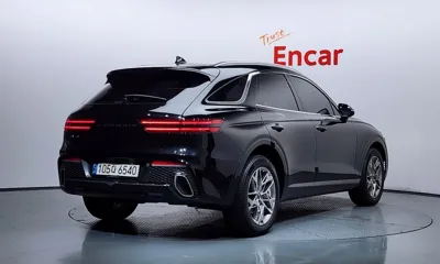 Genesis GV70 2022, 65740 км, за 32900000 KRW