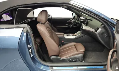 BMW 4-Series 2024, 27526 км, за 99990000 KRW - фото 26