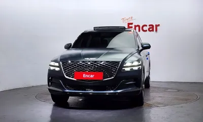 Genesis GV80 2020, 101844 км, за 44000000 KRW - фото 3