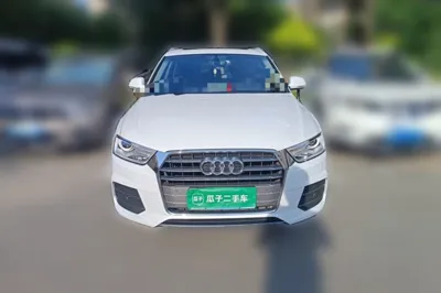 Audi Q3 2017, 92400 км, за 64607.9 CNY - фото 2
