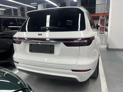 Li Auto Li ONE 2020, 82000 км, за 98800 CNY - фото 13